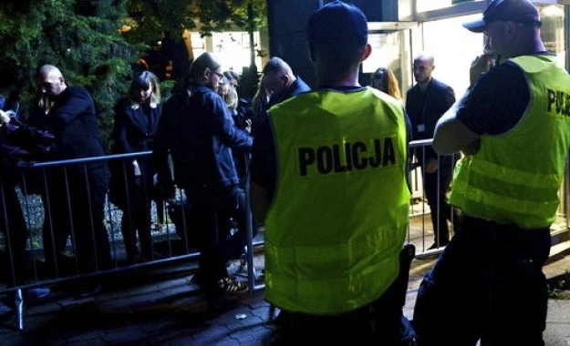 Ολλανδία: Συνελήφθησαν 4 ύποπτοι που σχεδίαζαν επίθεση στο προξενείο της Τουρκίας